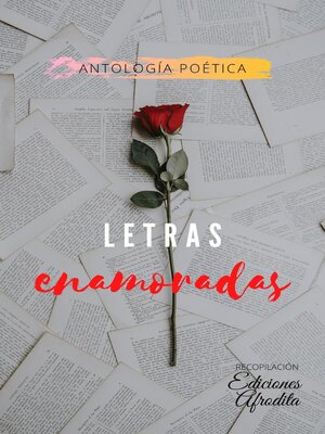 cover image of Letras Enamoradas